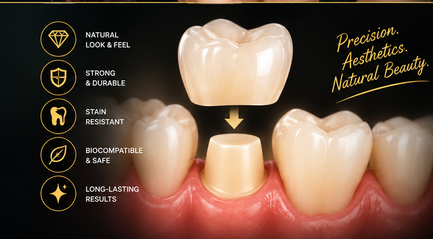 E.max® Ceramic Restorations