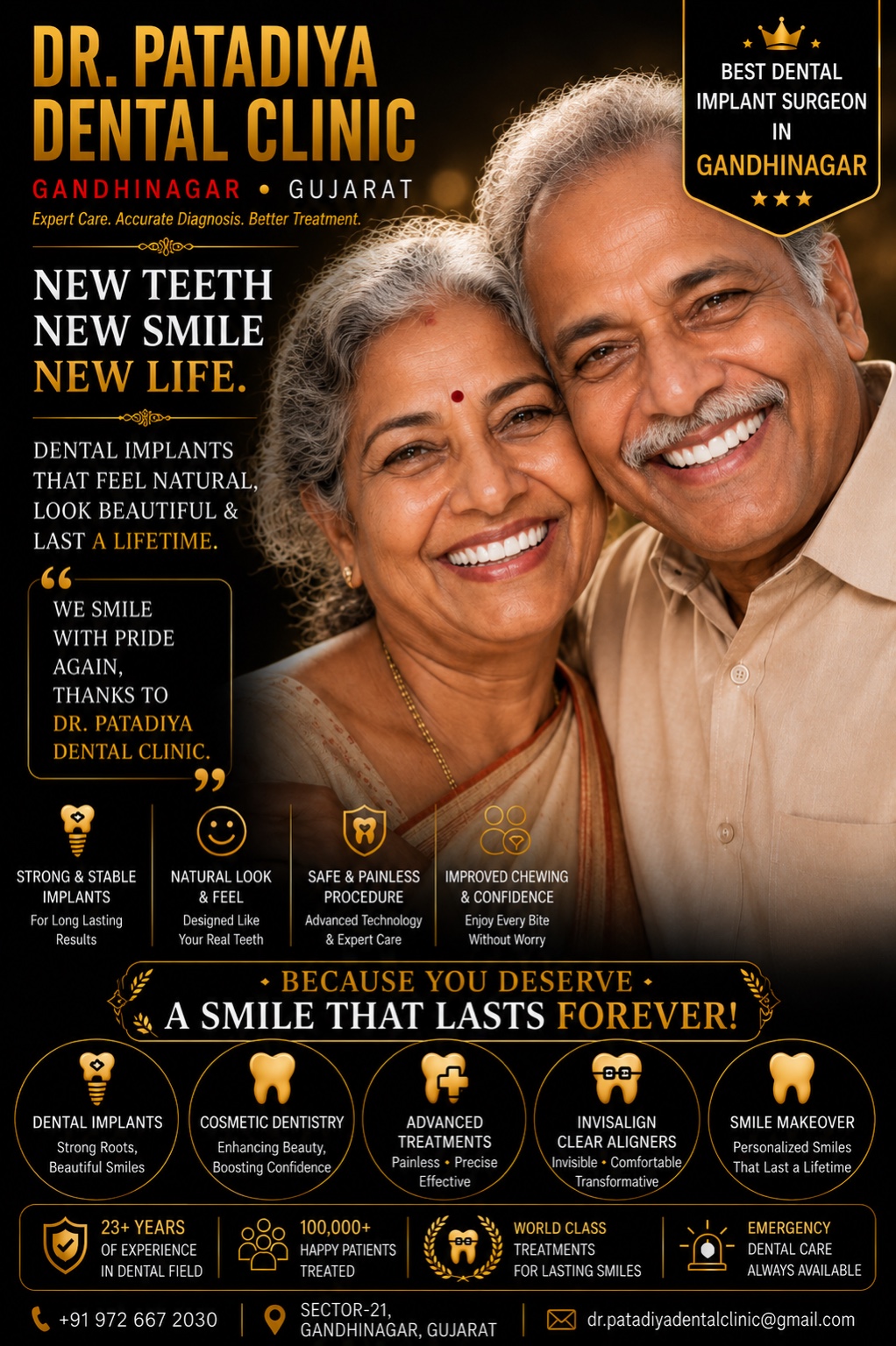 Dr. Patadiya Dental Clinic highlight 8