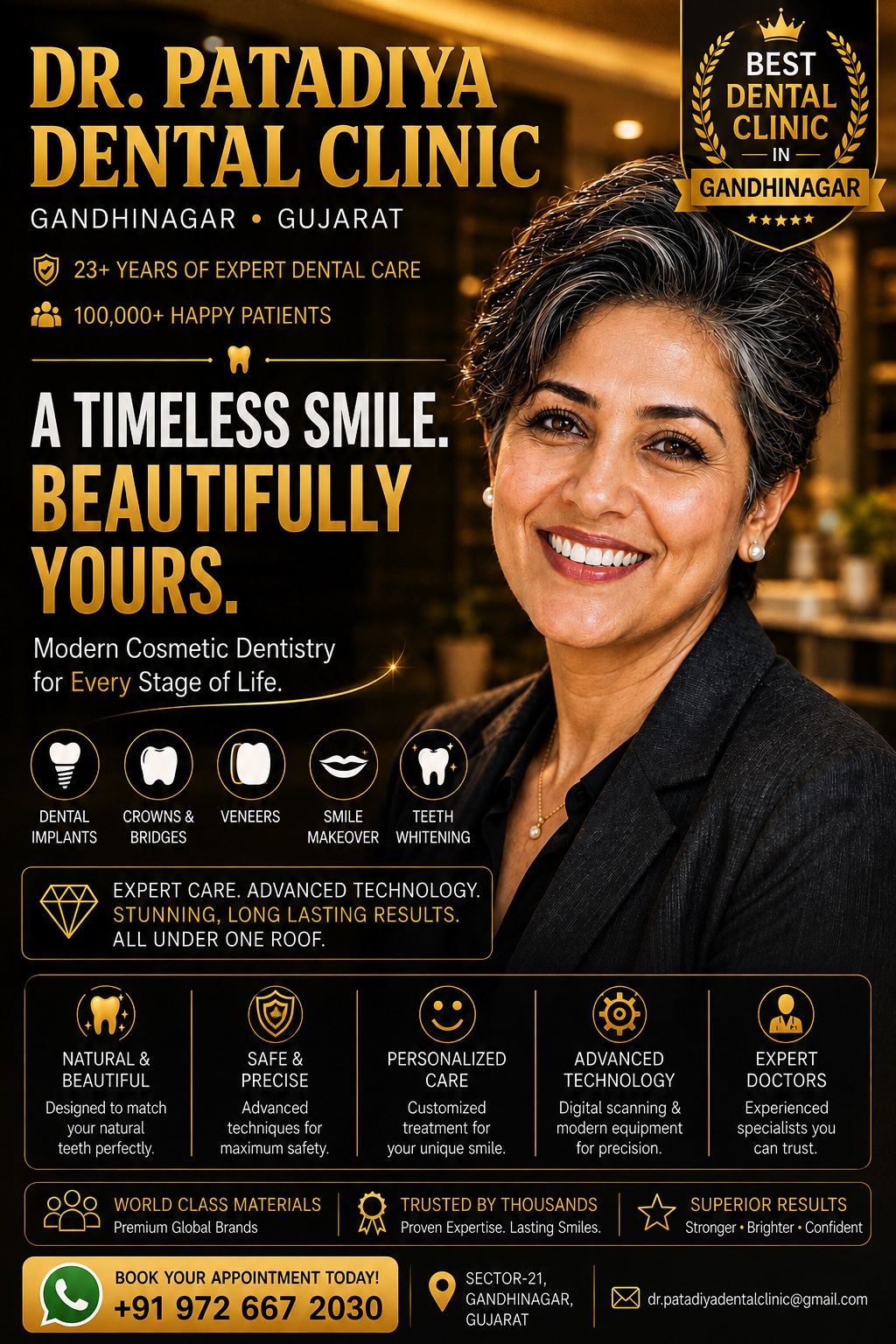 Dr. Patadiya Dental Clinic highlight 9