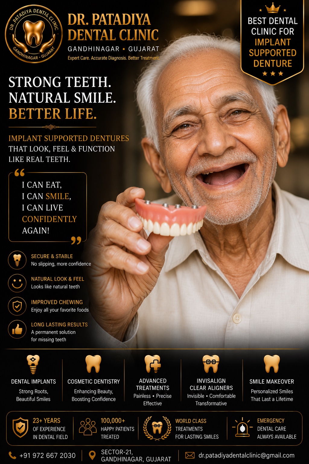 Dr. Patadiya Dental Clinic highlight 10